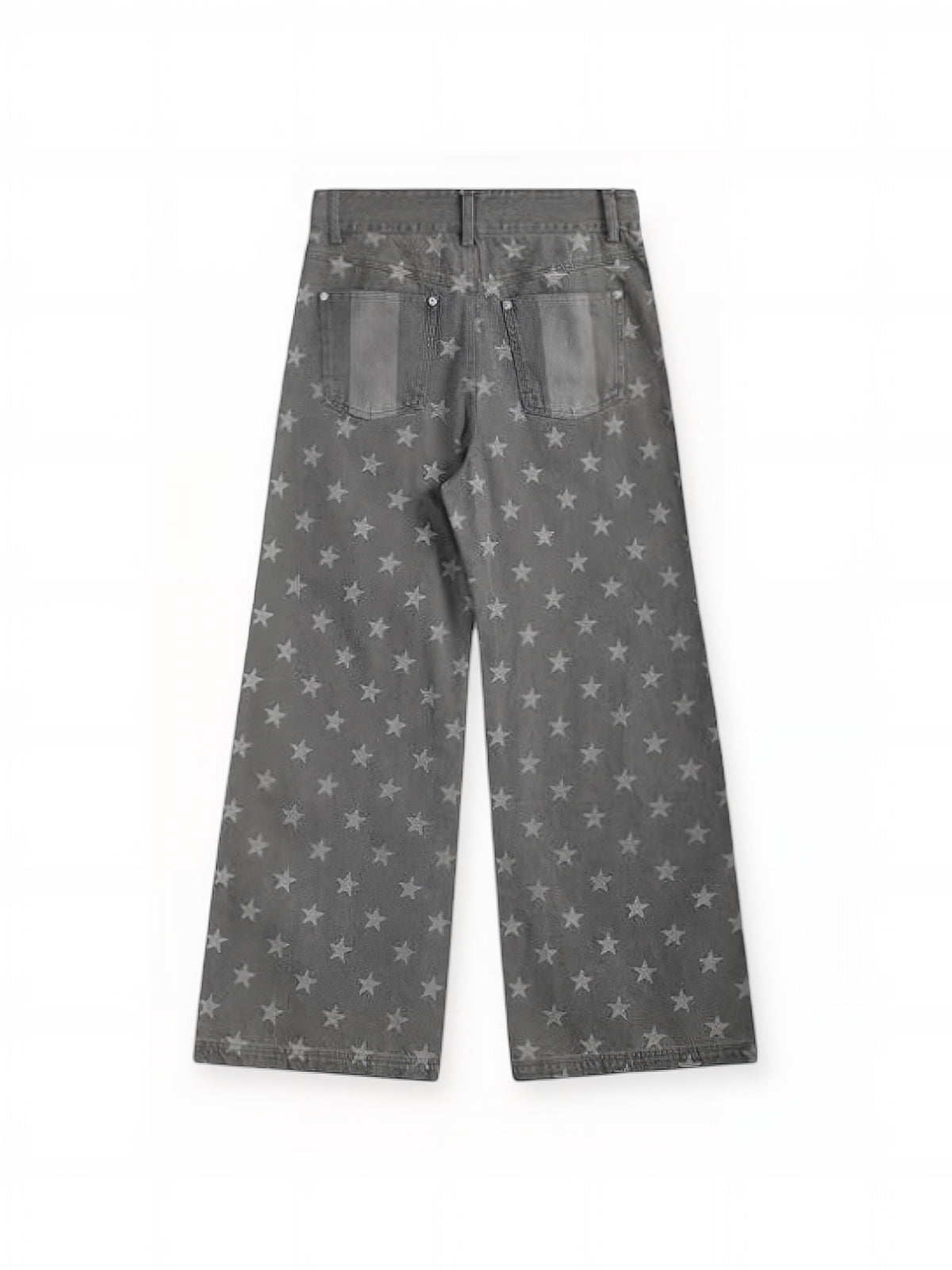 Starstripe Wide-Leg Denim