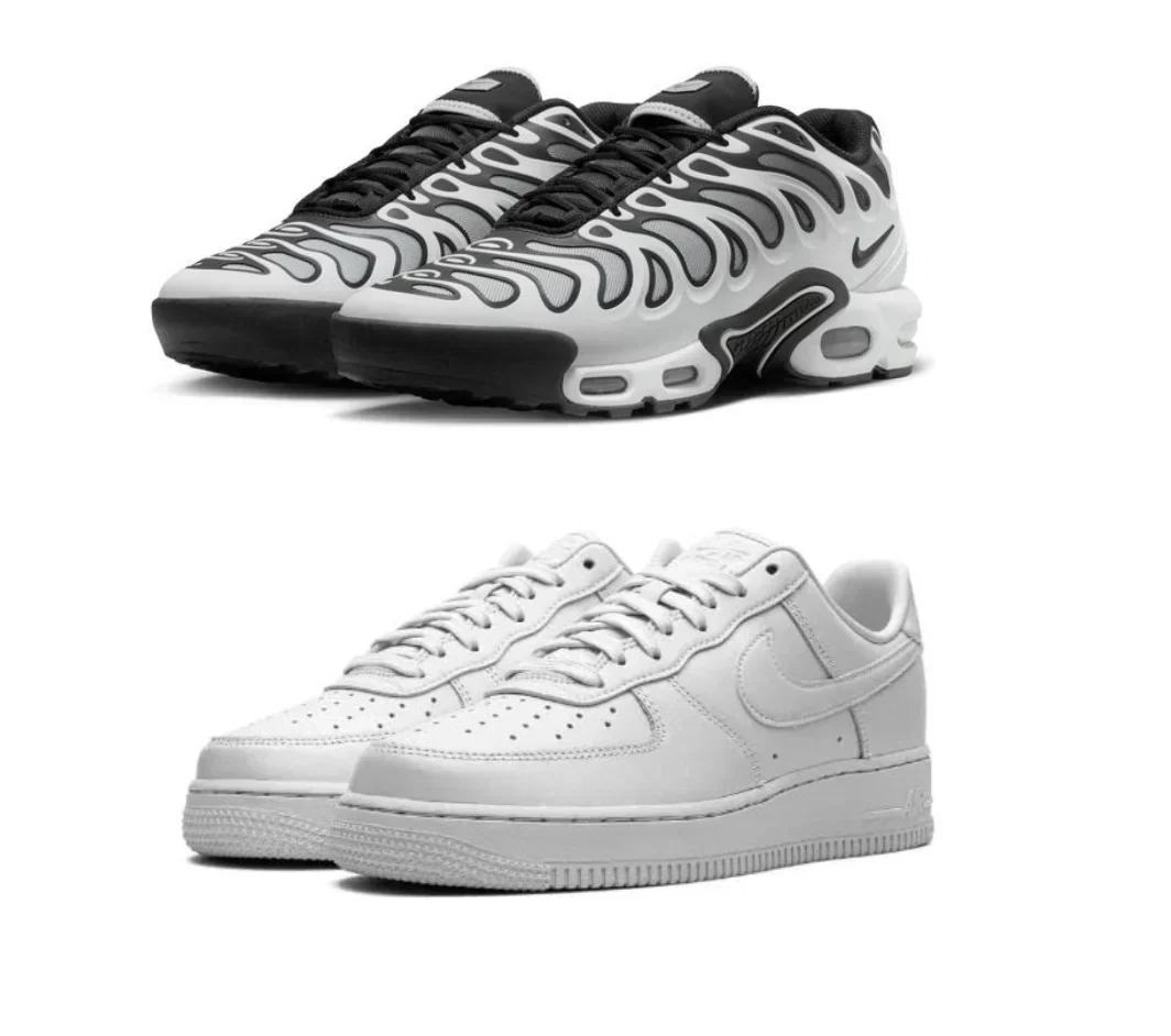 Nike Airmax plus drift “WNMS” x Airforce 1