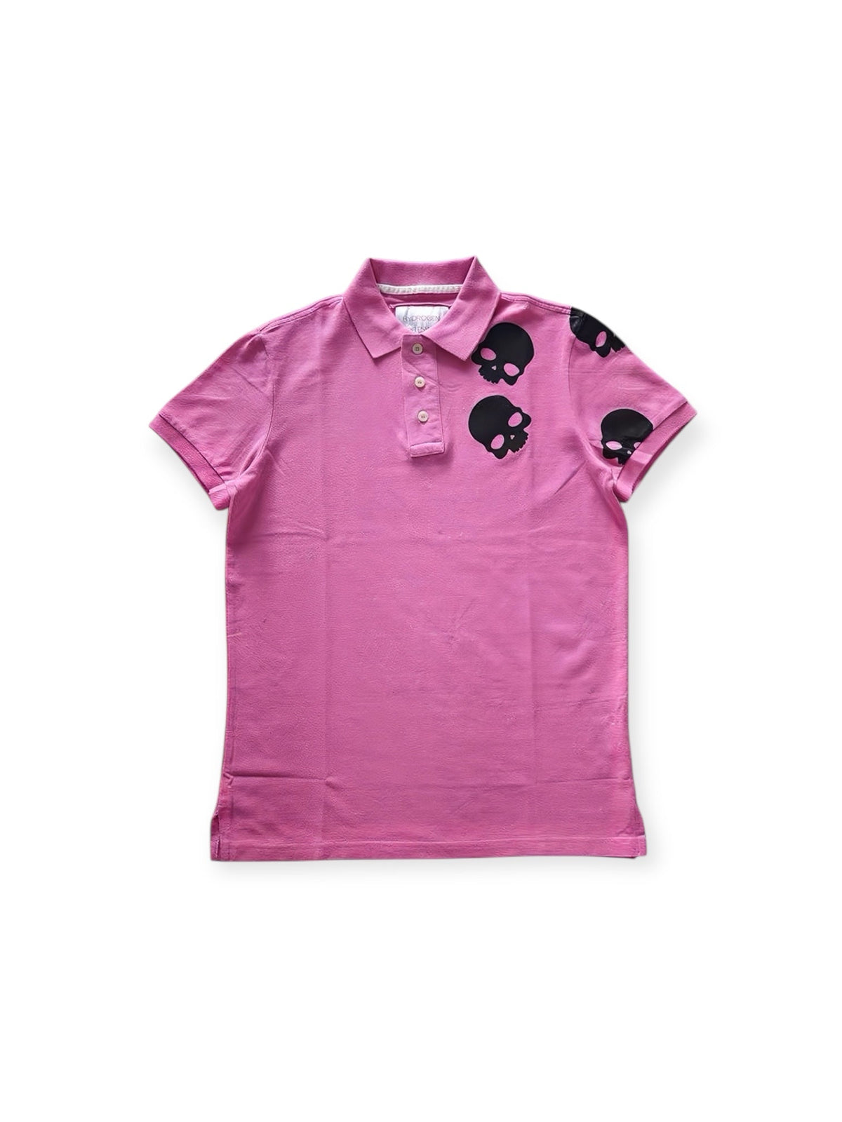 Skull Shoulder Polo