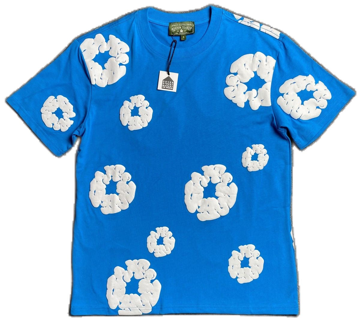 Denim tears shirts