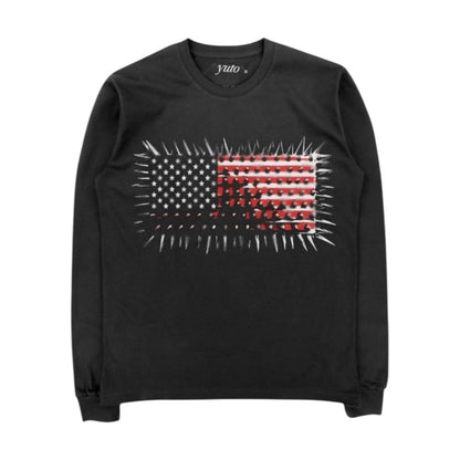 Blunt Trauma Longsleeve