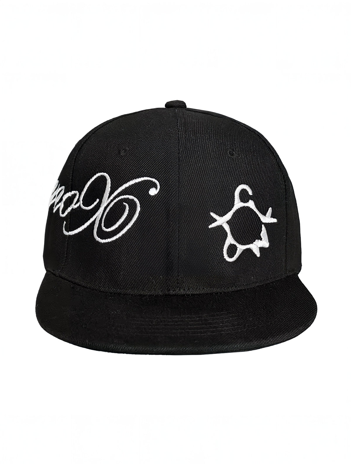 Monogram X Fitted Cap