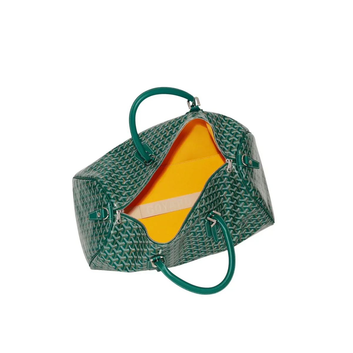 Goyard Duffel Bag