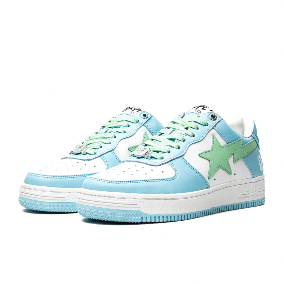 A BATHING APE® BAPE STA LOW M2 IT